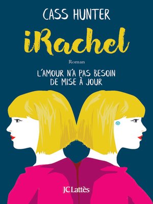 cover image of iRachel